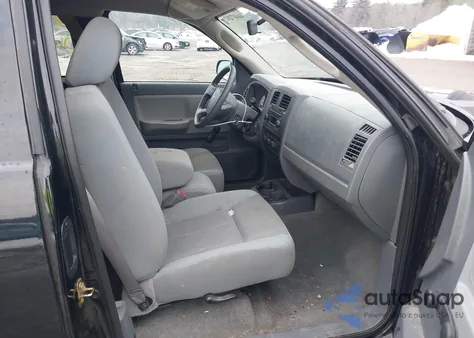 2005 Dodge Dakota St z USA, uszkodzony, nr VIN 1D7HW22K75S178131